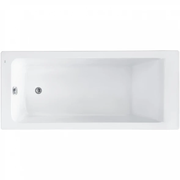 Акриловая ванна 170x70 см Roca Easy ZRU9302905