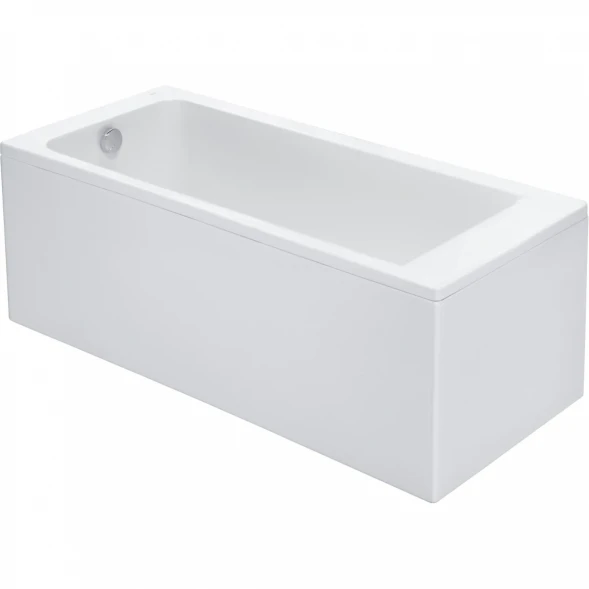 Акриловая ванна 170x70 см Roca Easy ZRU9302905