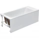 Акриловая ванна 170x70 см Roca Easy ZRU9302905