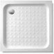 Акриловый поддон 80x80 см Cezares TRAY-A-A-80-550-15-W