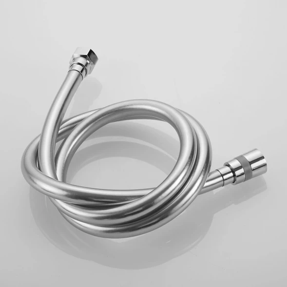 Гигиенический душ Rose R105C с термостатом, хром/белый