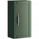 Шкаф одностворчатый Cezares Tiffany 55333 30x54,7 см L/R, Verde Opaco