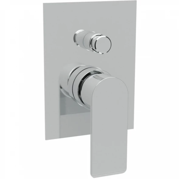 Смеситель для ванны Cezares FURORE-VDIM-01-Cr