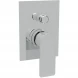 Смеситель для ванны Cezares FURORE-VDIM-01-Cr