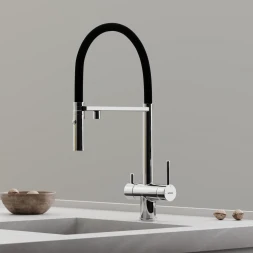 Смеситель для кухни с подключением к фильтру Sancos Imola SC4010CH