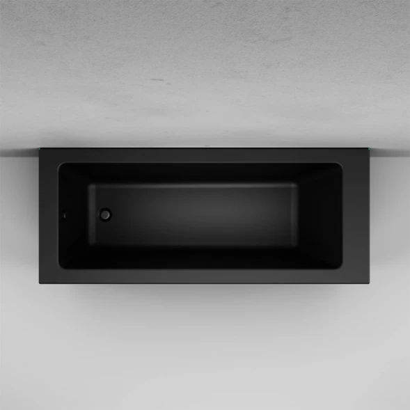 Акриловая ванна 170x70 см Am.Pm Gem S W93A-170-070B-A