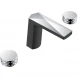 Смеситель для раковины Boheme Venturo 150-BCR-DIAMOND