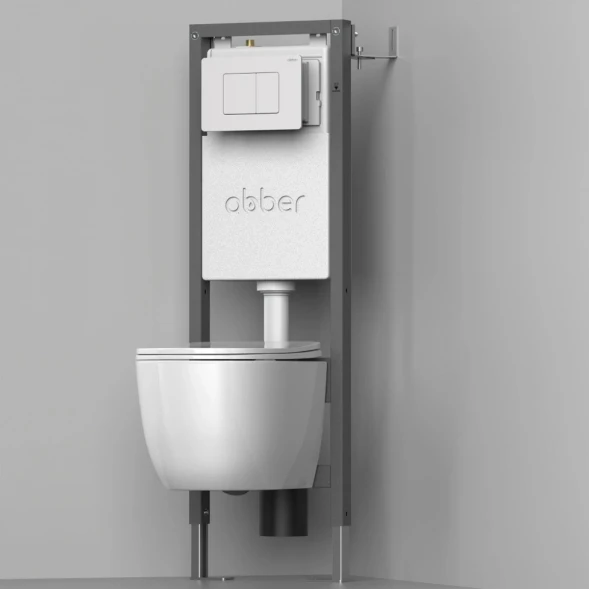 Инсталляция для унитаза Abber AC0110