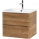 Тумба Rovere Rustico 69,6 см BelBagno Albano ALBANO-700-2C-SO-RR