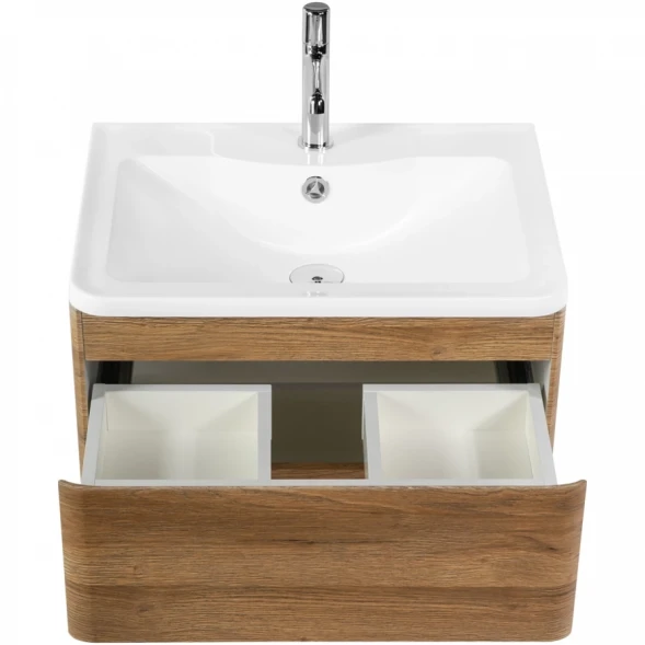 Тумба Rovere Rustico 69,6 см BelBagno Albano ALBANO-700-2C-SO-RR