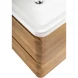 Тумба Rovere Rustico 69,6 см BelBagno Albano ALBANO-700-2C-SO-RR
