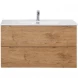 Тумба Rovere Nature 99,6 см BelBagno Etna ETNA-1000-2C-SO-RN-P