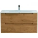 Тумба Rovere Nature 99,6 см BelBagno Etna ETNA-1000-2C-SO-RN-P