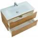 Тумба Rovere Nature 99,6 см BelBagno Etna ETNA-1000-2C-SO-RN-P