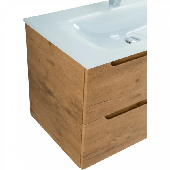 Тумба Rovere Nature 99,6 см BelBagno Etna ETNA-1000-2C-SO-RN-P