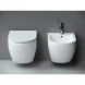 Комплект подвесной унитаз Ceramica Nova Metropol CN4002 + система инсталляции Ceramica Nova Envision Flat CN1002B + CN1000