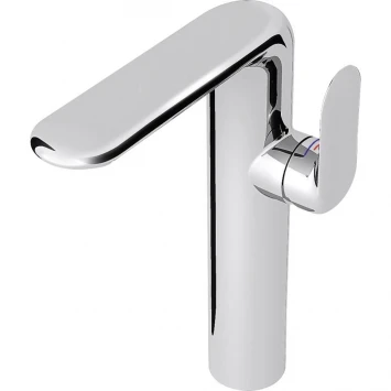 Смеситель для раковины BelBagno Ferrano FER-LMC-CRM без донного клапана, хром