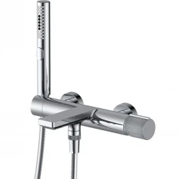 Смеситель для ванны Allen Brau Liberty 5.33006-00 хром