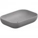 Раковина-чаша GSG Easy EALAVRE60038 60x42 см, накладная, серый матовый