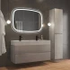 Зеркало 140x80 см Cezares Molveno CZR-SPC-MOLVENO-1400-800-MOV