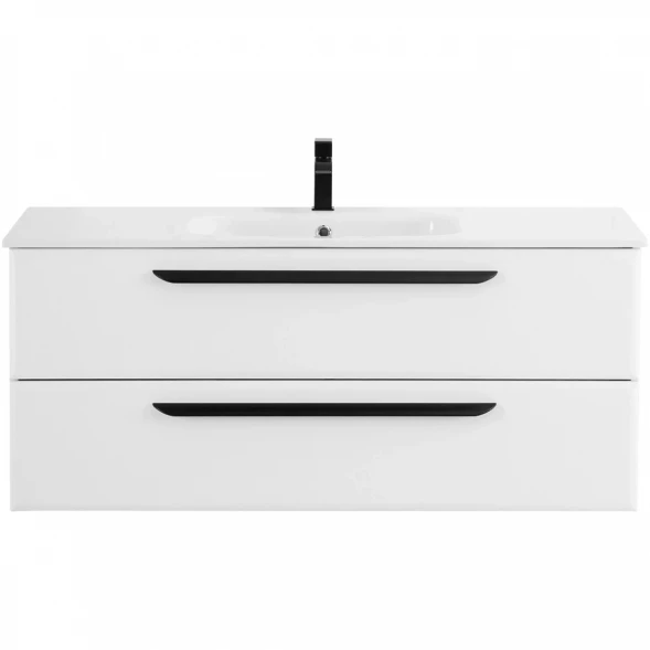 Тумба Bianco Opaco 117 см Cezares Eco ECO-CER-1200-2C-SO-BO
