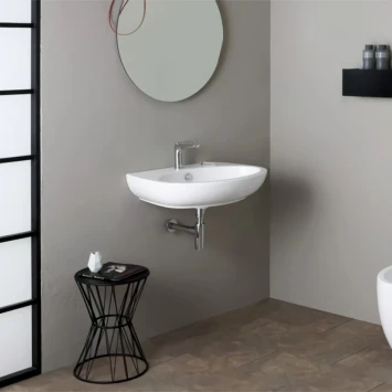 Раковина 66x51 см Simas Bormio BR10bi*1