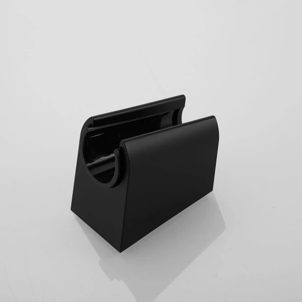 Гигиенический душ Rose R105H со смесителем, черный матовый