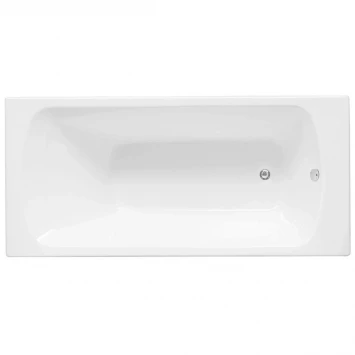 Акриловая ванна 169,4x69,5 см Aquanet Roma 00205375