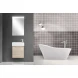 Тумба Rovere Galifax Bianco 49,4 см BelBagno Kraft KRAFT MINI-500/260-1A-SO-RGB-R