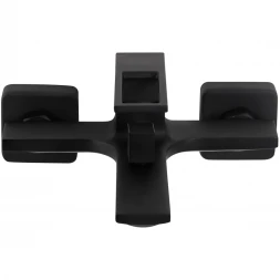 Смеситель для ванны BelBagno Luce LUC-VAS-NERO