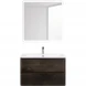 Тумба Rovere Nature Grigio 89,6 см BelBagno Albano ALBANO-900-2C-SO-RNG