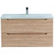 Тумба Rovere Bianco 89,6 см BelBagno Etna ETNA-900-2C-SO-WO-P