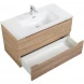 Тумба Rovere Bianco 89,6 см BelBagno Etna ETNA-900-2C-SO-WO-P