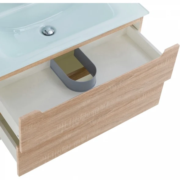 Тумба Rovere Bianco 89,6 см BelBagno Etna ETNA-900-2C-SO-WO-P