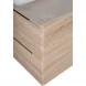 Тумба Rovere Bianco 89,6 см BelBagno Etna ETNA-900-2C-SO-WO-P