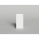 Раковина Salini S-Sense Armonia Square Top 01 130511TG 46x46 см, напольная, белый глянец