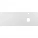 Столешница 120,4 см Bianco Opaco Belbagno Kraft EK-120-AS-BO-R