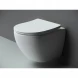 Комплект подвесной унитаз Ceramica Nova Metropol CN4002 + система инсталляции Ceramica Nova Envision Flat CN1002CH + CN1000