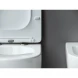 Комплект подвесной унитаз Ceramica Nova Metropol CN4002 + система инсталляции Ceramica Nova Envision Flat CN1002CH + CN1000