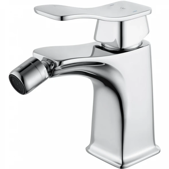 Смеситель для биде Wonzon &amp; Woghand Navia WW-185001-CR хром