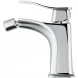 Смеситель для биде Wonzon &amp; Woghand Navia WW-185001-CR хром