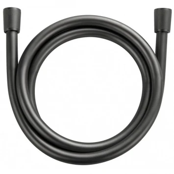Душевой шланг Wonzon &amp; Woghand WW-88RG01-1500-BGM 150 см, темный графит матовый