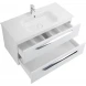 Тумба Bianco Opaco 97 см Cezares Eco ECO-CER-1000-2C-SO-BO