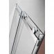 Душевой уголок Cezares Stylus STYLUS-O-M-AH-1-120/90-C-Cr 120x90 см, профиль хром, стекло прозрачное