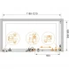 Душевой уголок Cezares Stylus STYLUS-O-M-AH-1-120/90-C-Cr 120x90 см, профиль хром, стекло прозрачное