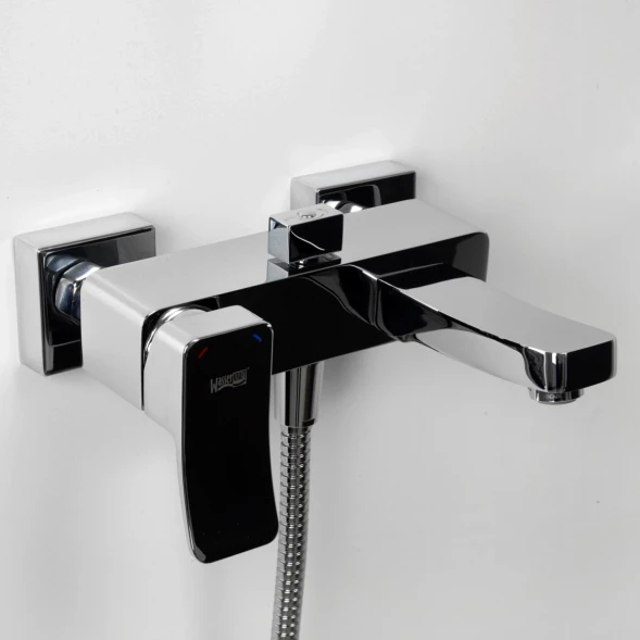 Смеситель для ванны WasserKRAFT Aller 1061