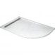 Душевой поддон из литьевого мрамора 120x90 см Cezares TRAY-AS-RH-120/90-550-30-W-L