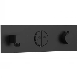 Термостат для ванны Vincea VSCV-422TMB