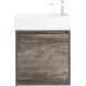 Тумба Pino Pasadena 49,4 см BelBagno Kraft KRAFT MINI-500/260-1A-SO-PP-R