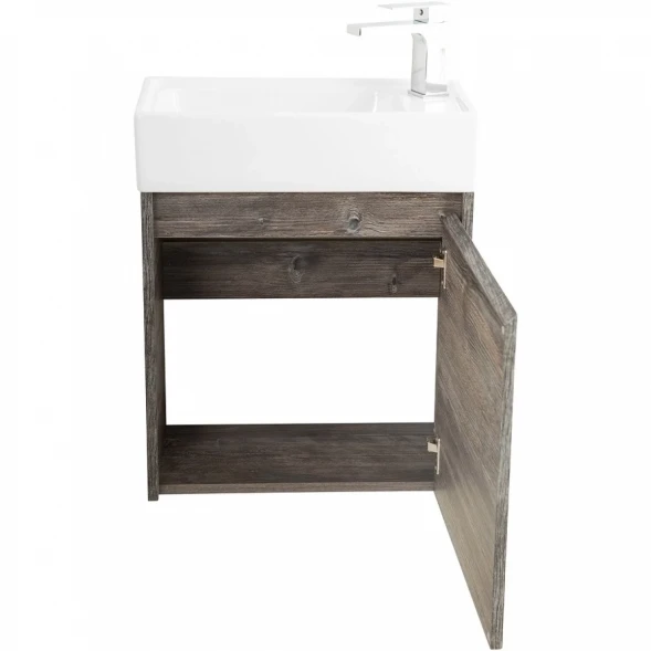 Тумба Pino Pasadena 49,4 см BelBagno Kraft KRAFT MINI-500/260-1A-SO-PP-R